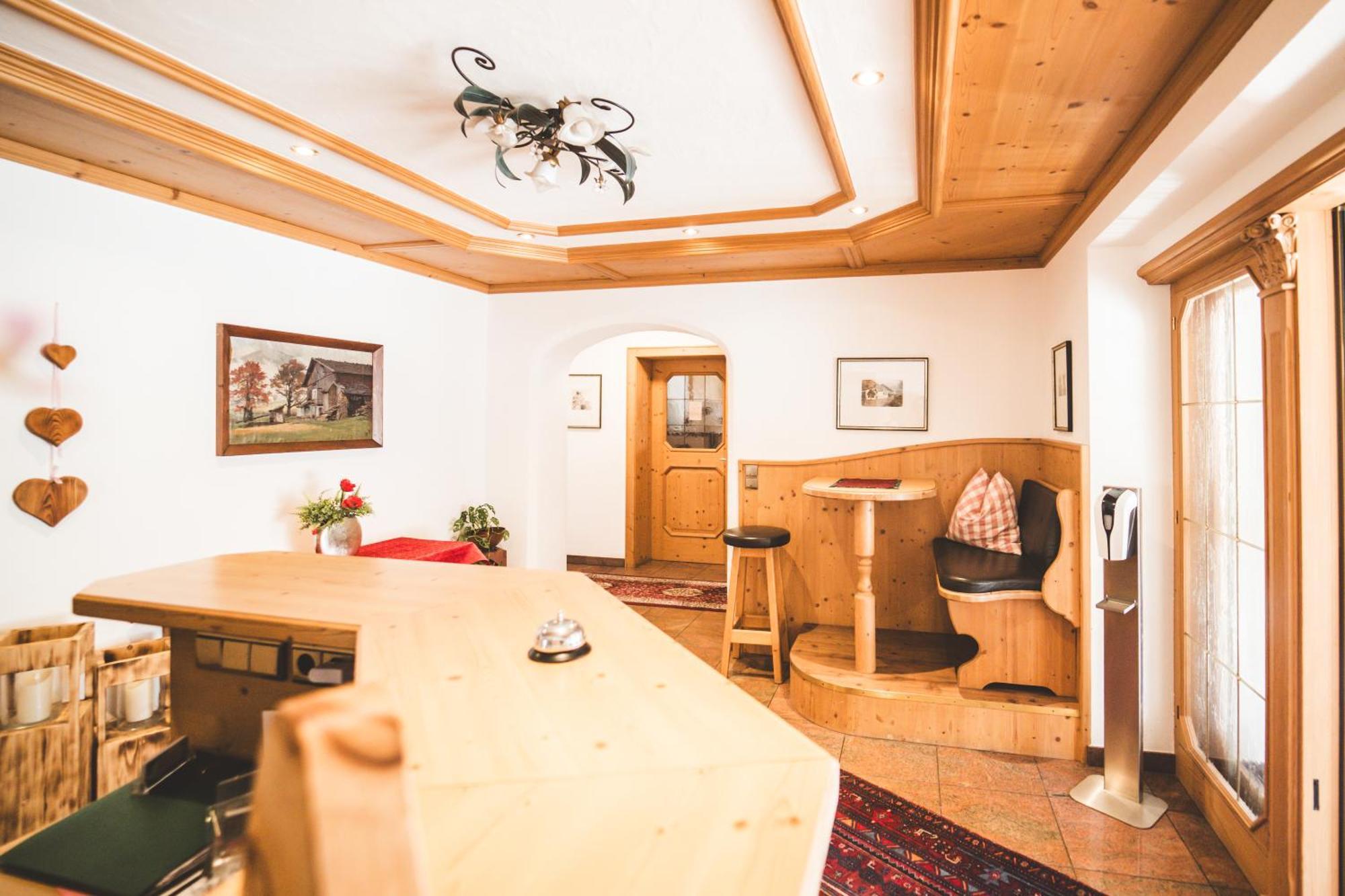 Pension Sonnenheim Schönberg im Stubaital Exteriör bild