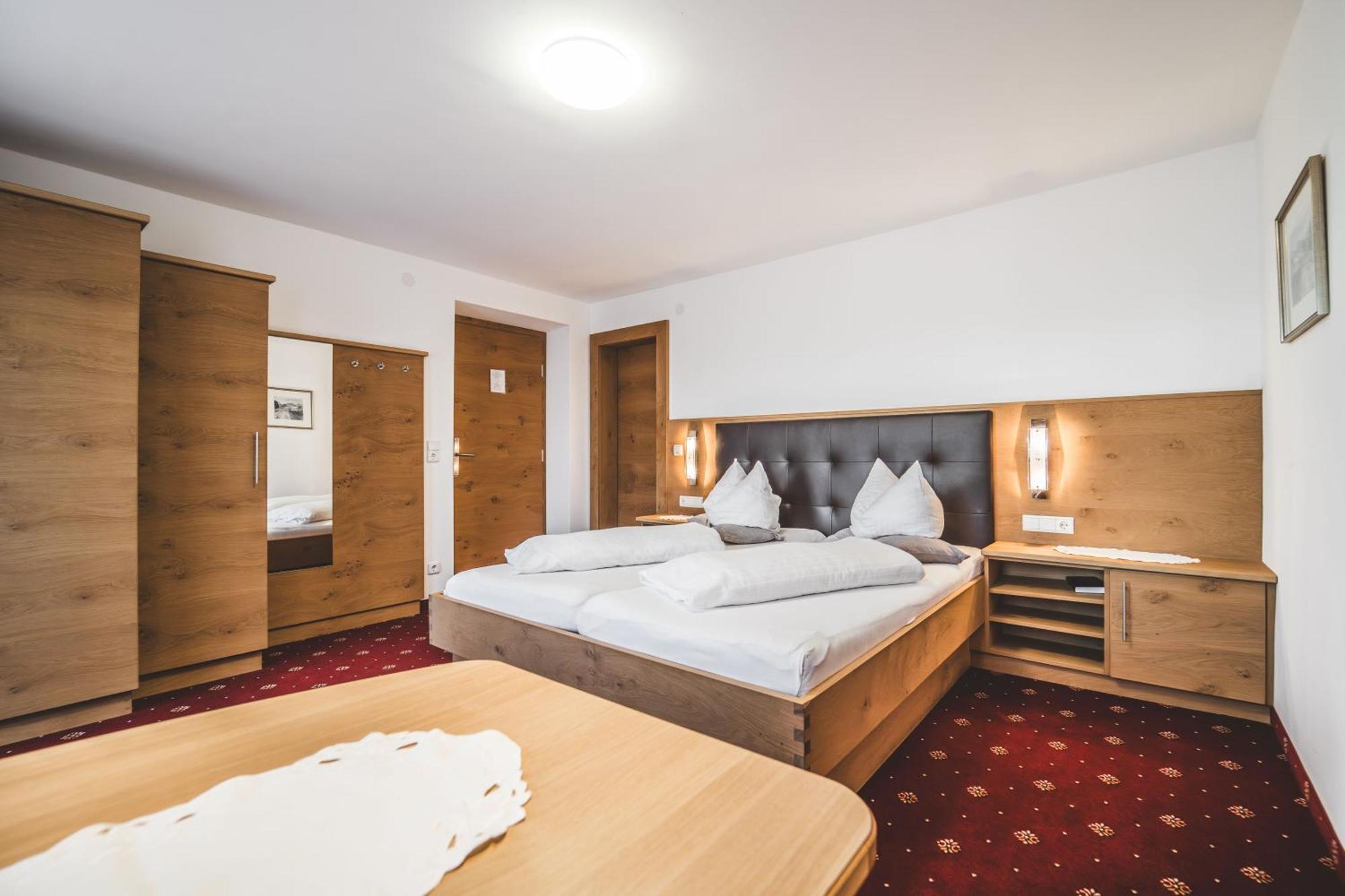 Pension Sonnenheim Schönberg im Stubaital Exteriör bild