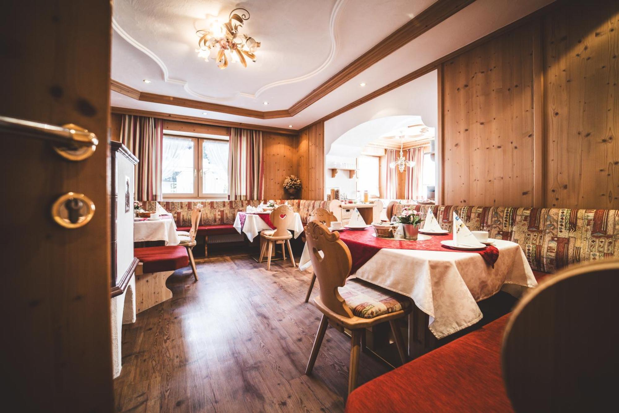 Pension Sonnenheim Schönberg im Stubaital Exteriör bild