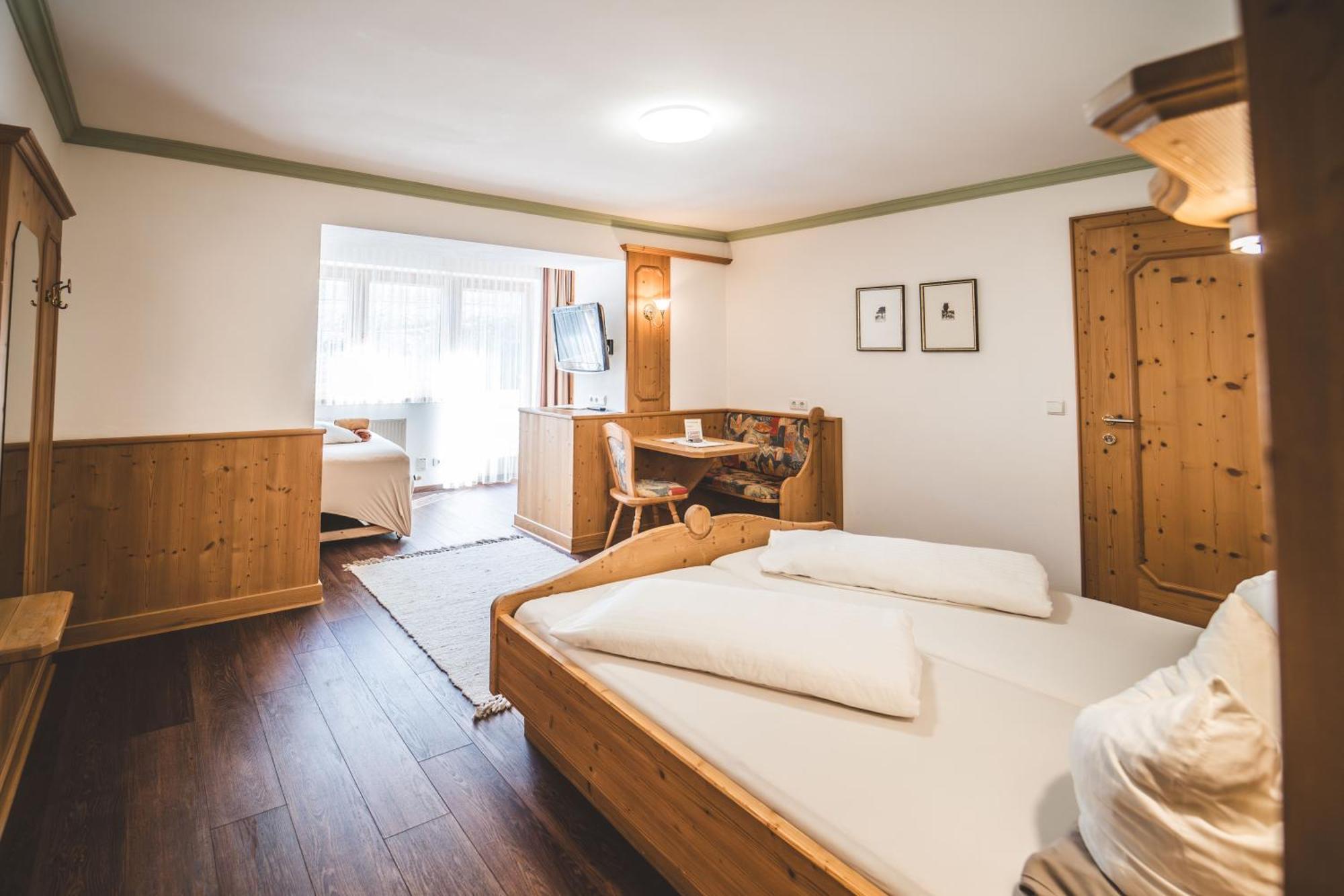 Pension Sonnenheim Schönberg im Stubaital Exteriör bild