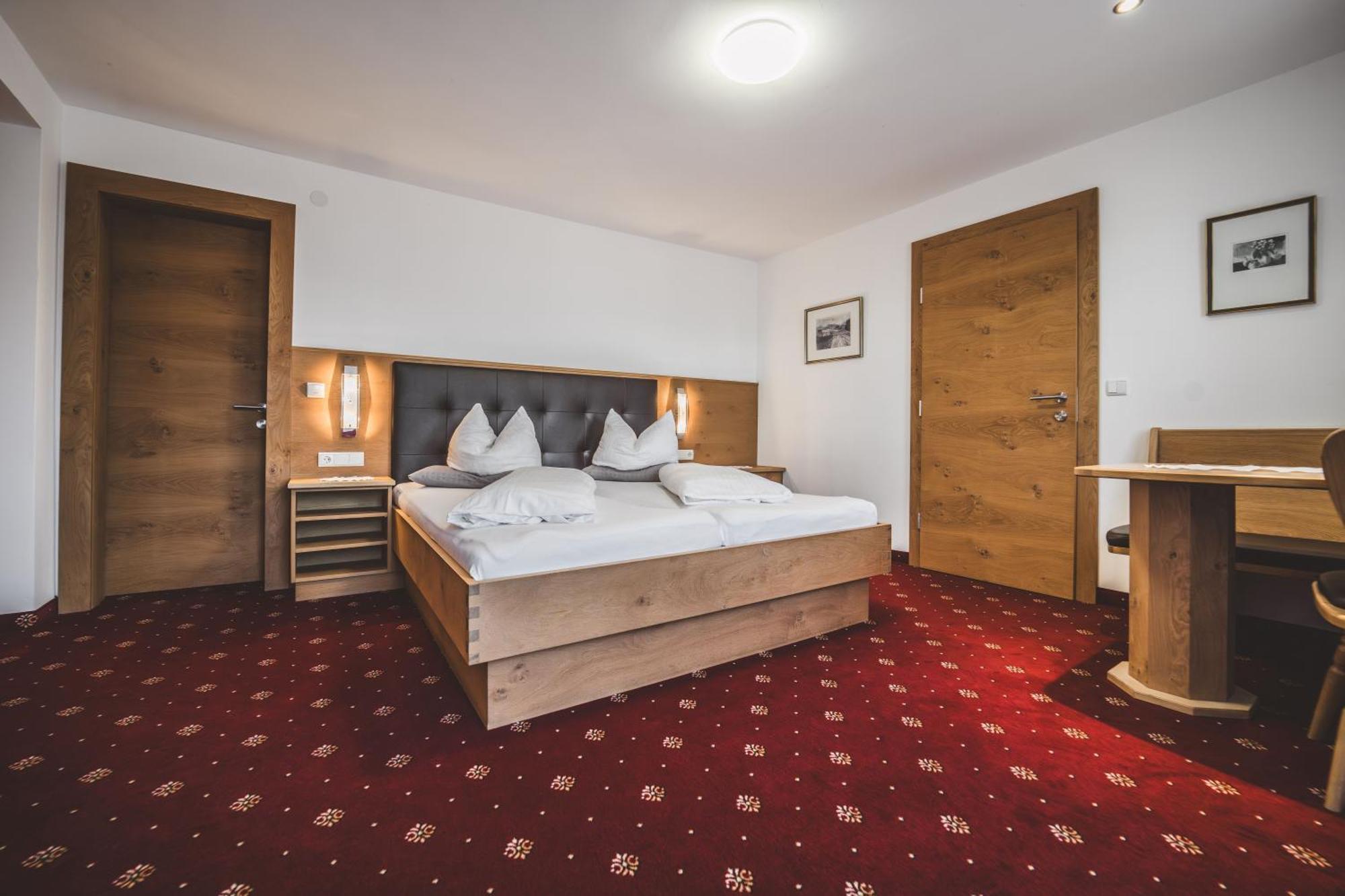 Pension Sonnenheim Schönberg im Stubaital Exteriör bild
