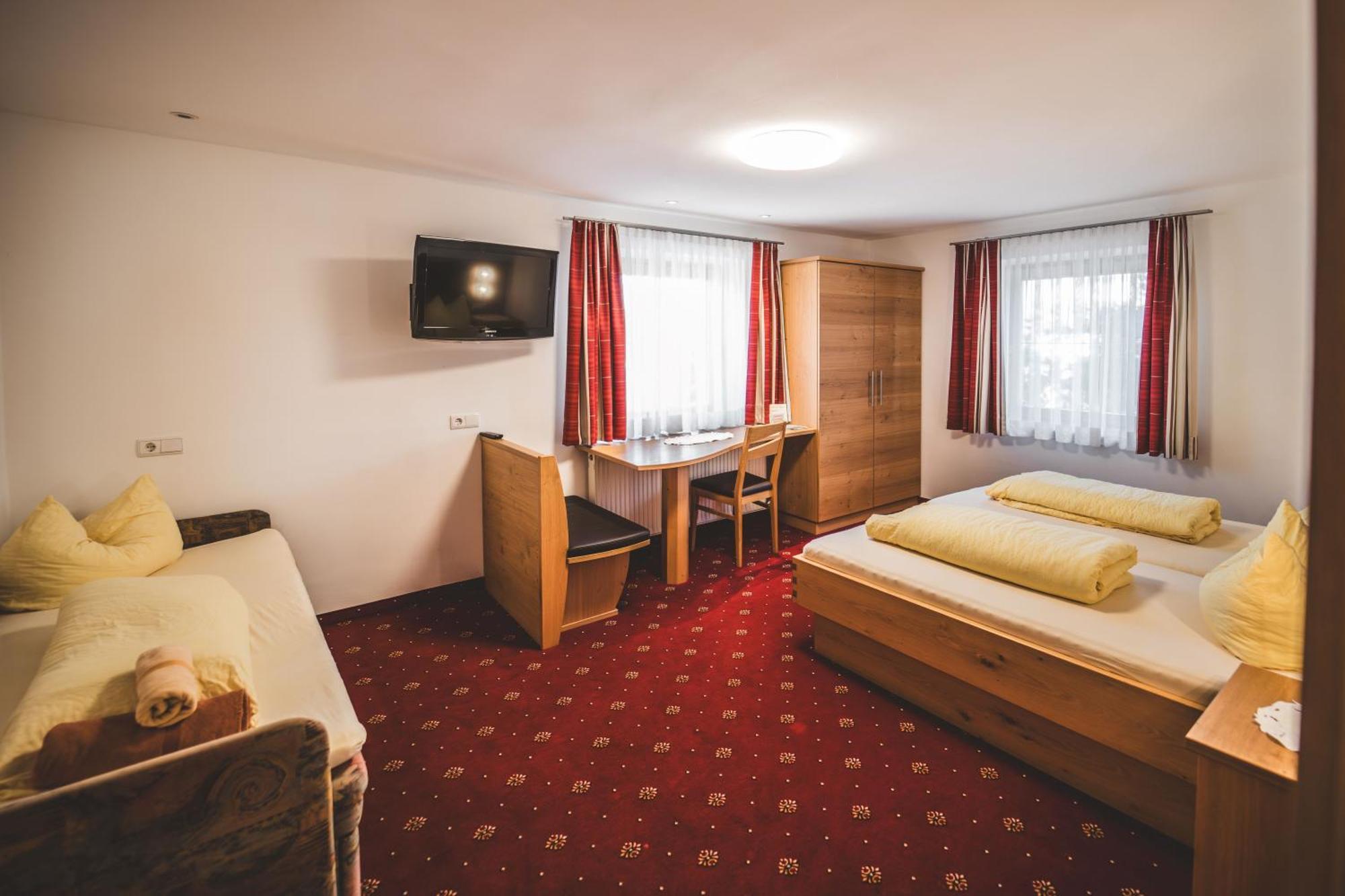 Pension Sonnenheim Schönberg im Stubaital Exteriör bild