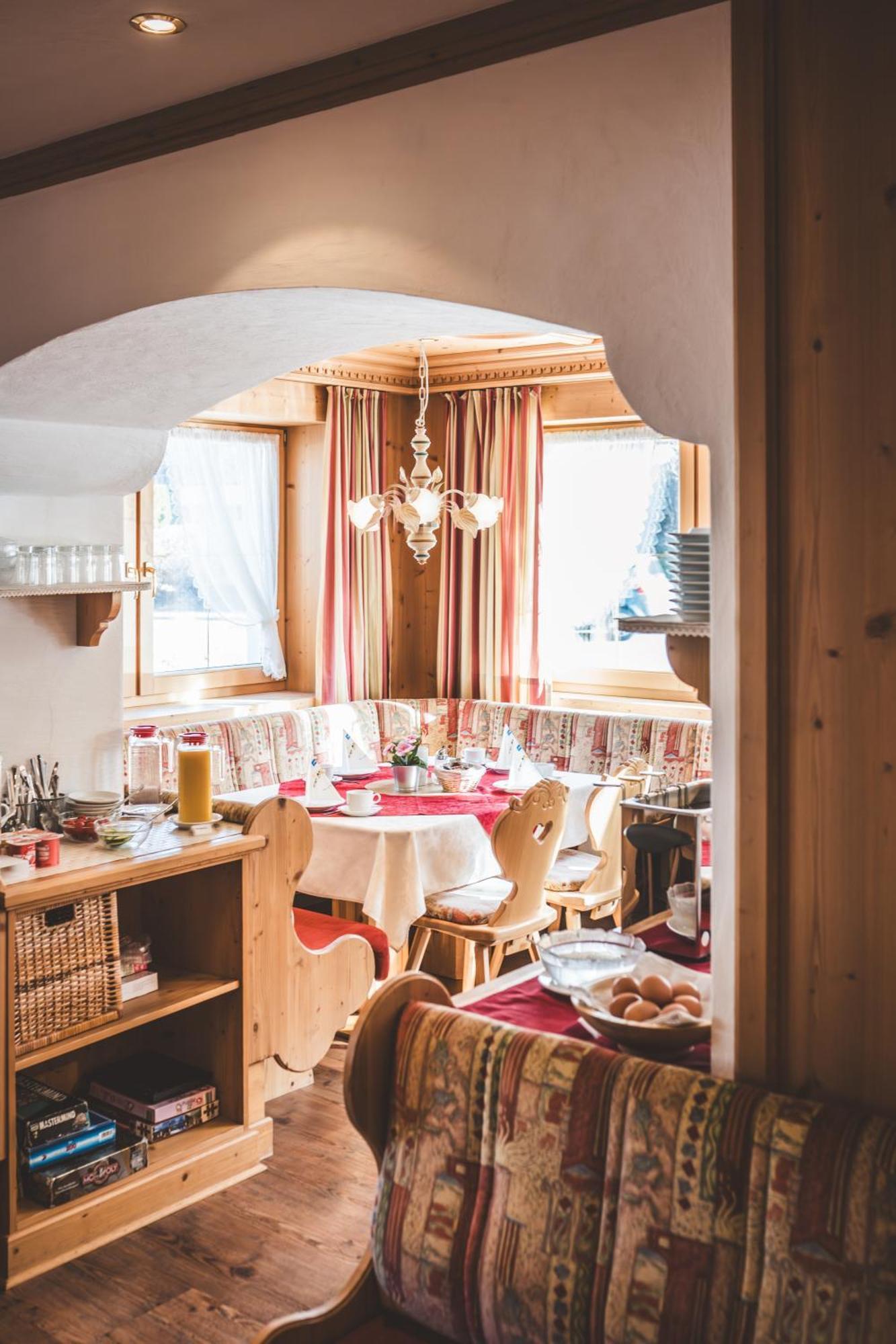 Pension Sonnenheim Schönberg im Stubaital Exteriör bild