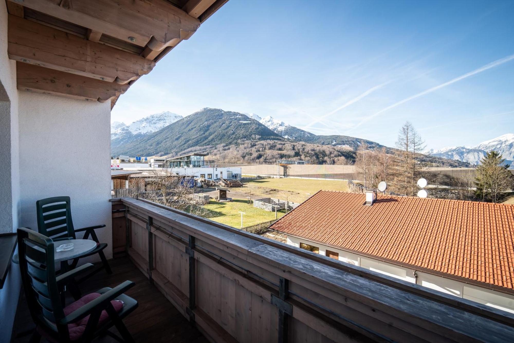 Pension Sonnenheim Schönberg im Stubaital Exteriör bild