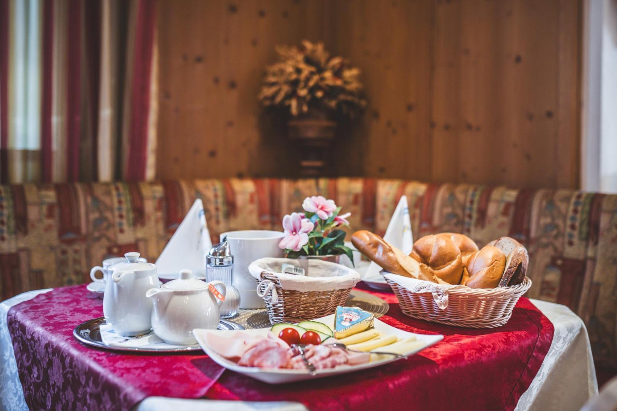 Pension Sonnenheim Schönberg im Stubaital Exteriör bild