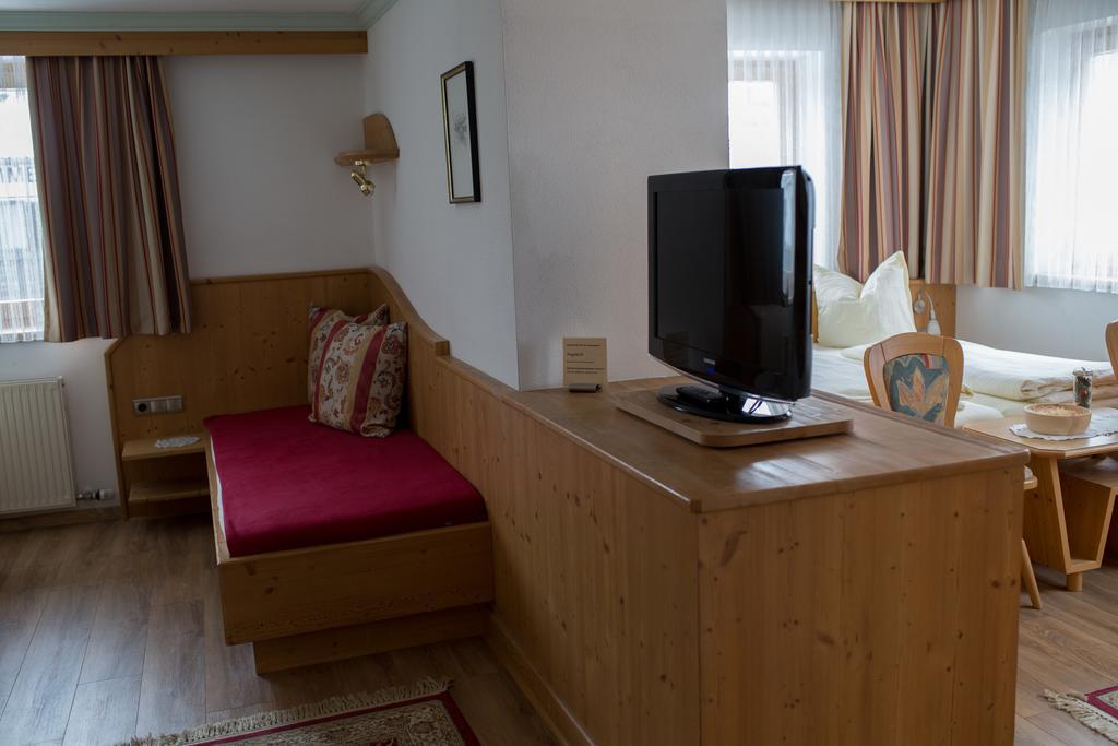 Pension Sonnenheim Schönberg im Stubaital Exteriör bild