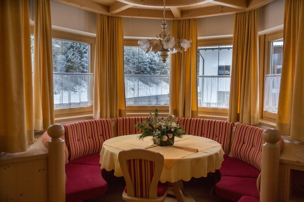 Pension Sonnenheim Schönberg im Stubaital Exteriör bild